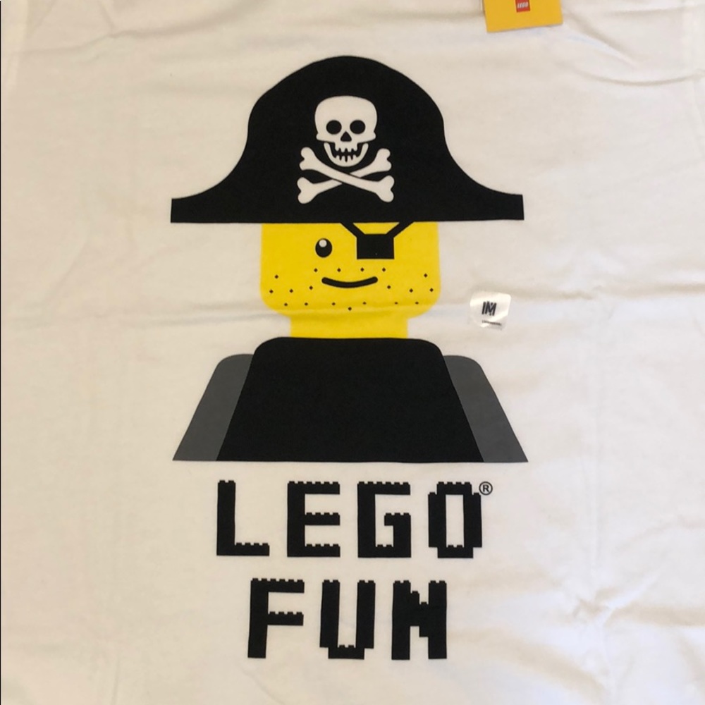 💯🆕Uniqlo x LEGO Tee